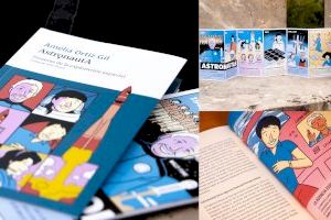 Se publica “AstronautA”, un libro para divulgar y poner en valor a las pioneras de la exploración espacial