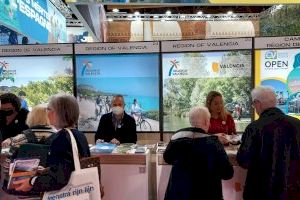 València Turisme ofrece su oferta de sol y playa al público de la Feria Internacional de Turismo de Bruselas