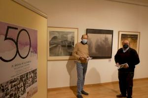 La exposición de la “IV Bienal de Acuarela de Noja” llega a l’Auditori
