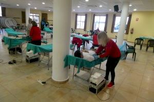 23 personas donaron sangre en la quinta captación de 2022
