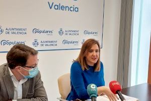 Catalá exige la prolongación de la Alameda y el soterramiento vías Serrería: “No podemos renunciar a la apertura de Valencia al mar. Es un gran error y perdemos la única oportunidad”