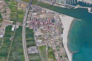 L’Ajuntament de València demana a la Conselleria d’Infraestructures una solució al tall de la passarel•la entre Pinedo i Castellar
