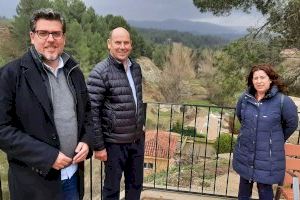 La Diputación compromete 6 millones de euros de ayudas en L’Alcoià y El Comtat a través del Plan + Cerca