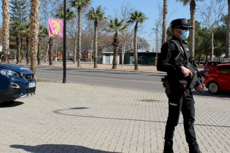 Cau a València una xarxa que ocultava cocaïna en cotxes aparcats per tota la ciutat