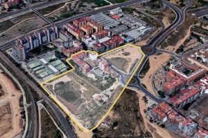 El PAI del Camí Real prevé la construcción de más de 500 viviendas y nuevas zonas verdes