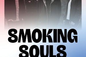 El circuit Sonora tanca els concerts al Paranimf de la Universitat d’Alacant amb Smoking Souls