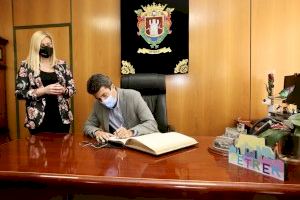 La Diputación destina este año 300.000 euros para luchar contra la brecha social en Petrer