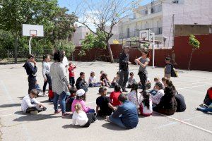 Vuelve la Escuela Pascua a Paterna para favorecer la conciliación familiar y laboral