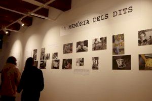 L’alumnat de l’Institut Faustí Barberà d’Alaquàs presenta l’exposició ‘La memoria de los dedos’