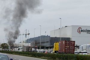 El Ministeri de Treball descàrrega sobre la Generalitat el tancament de la planta de Nordex en la Vall