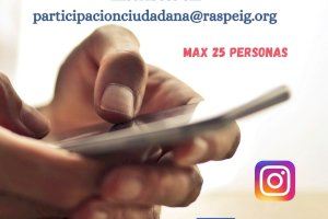 La Concejalía de Participación Ciudadana ofrece un taller de redes sociales para asociaciones