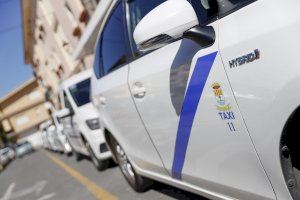 El Ayuntamiento de l'Alfàs elimina el cobro de la Tasa por Situado de Taxis durante todo 2022