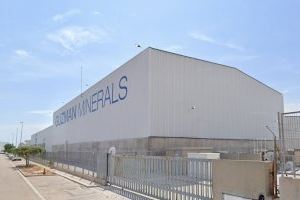 L'ampliació de l'empresa Guzmán Minerales a Nules permetrà contractar més personal