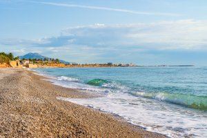 Surt a licitació la concessió d’un xiringuito de platja a la Mar Xica per a quatre anys