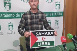 Esquerra Unida manifiesta su desacuerdo con la decisión del PSOE de consentir al rey de Marruecos la anexión del Sahara Occidental