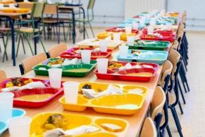 Servicis Socials torna a incrementar el pressupost de les beques menjador fins als 2.770.000 euros