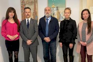 El Colegio de Psicólogos de la Comunidad Valenciana y el Consulado Honorario de Ucrania concretan actuaciones para la población desplazada