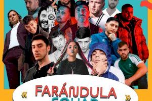 Últimas novedades de Farándula Festival, la cita más esperada del año en Alicante