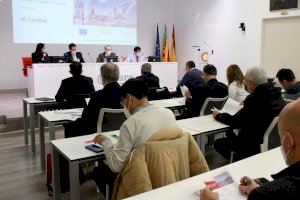 La Cámara de València celebra una jornada sobre oportunidades de negocio en Perú