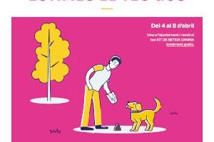 Bonrepòs i Mirambell impulsa una campanya de conscienciació per a la recollida d’excrement canins