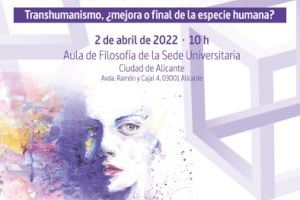 La UA serà la seu de l’Olimpíada de Filosofia de la Comunitat Valenciana