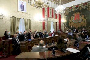 Alicante activa los presupuestos "más sociales y expansivos de su historia" por 313 millones de euros