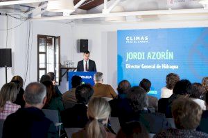 Hidraqua presenta ‘Climas para el Cambio’, una iniciativa que involucra a todos los sectores de la Comunitat Valenciana en la lucha contra la crisis climática