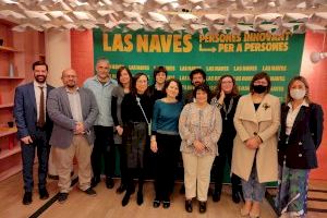 Las Naves acoge a un centenar de profesionales de la evaluación de políticas públicas