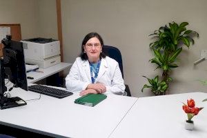 La enfermera Guillermina Ferrández se incorpora como nueva subdirectora Económica del Hospital Dr. Balmis de Alicante
