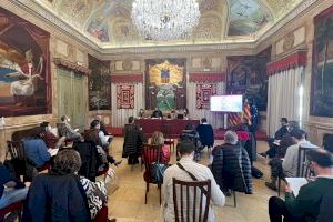 Promoción Económica ofrece líneas de colaboración y asesoramiento a las cooperativas de Castelló