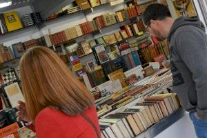 Alicante arranca este viernes la Feria del Libro con el objetivo de “Pasar Página “