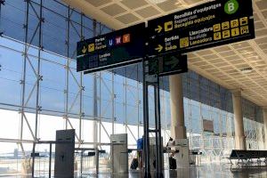Valencia y Alicante se suman al servicio Train & Fly que une la estación de tren con el aeropuerto