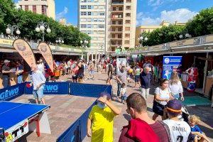 Ja són tres els clubs d’Alzira que participaran del projecte ‘Alzira Ciutat Cardiosaludable’