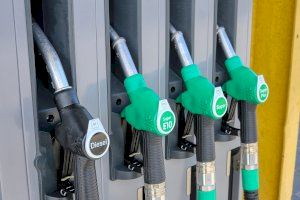 ¿A cuánto está la gasolina y el diésel en tu provincia?