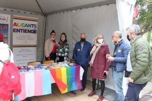 La Universidad de Alicante celebra el Día Internacional de la Visibilidad Transgénero