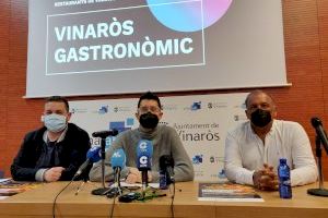 Se presenta la nueva asociación Vinaròs Gastronómic