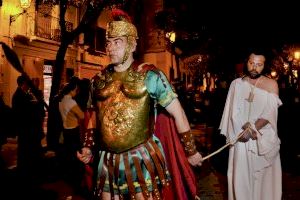 La Semana Santa vuelve a Alboraya con traslados y procesiones de elevado interés turístico