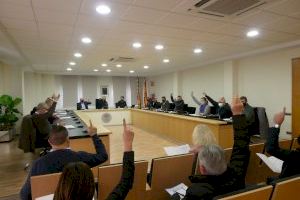 El Pleno designa al nuevo juez de paz por unanimidad