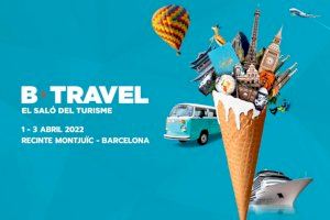 La delegación de Turismo de Sagunto participa en la 29ª edición de la Feria Nacional B-Travel 2022 de Barcelona