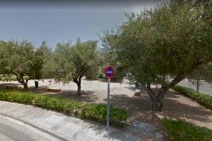 El sector V de la platja d’Oliva tindrà un nou parc de jocs infantils i una zona d’ombratge en les pròximes setmanes