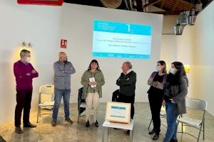 L’ETNO y AVA otorgan el undécimo Premio Joan Francesc Mira a Ana Mª Campo por su investigación sobre el Montgó