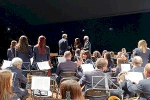 La Banda Sinfónica de la SAM d’Alginet ofrecerá un concierto para celebrar el Día de la Mujer y en apoyo de Ucrania