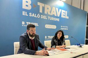 La Costa Blanca exhibe en Barcelona las potencialidades industriales y turísticas de la provincia