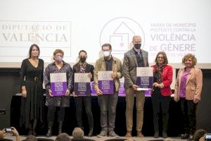 Miramar, Barx, Ròtova i Beniarjó s'adherixen a la Xarxa contra la Violència de Gènere de la Diputació
