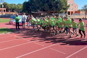 La Diputación de Castellón respalda la marcha contra el cáncer del próximo domingo con la adquisición de 266 camisetas