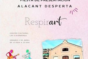 Alacant Desperta celebra su VIII edición entre los días 13 y 15 de mayo en el Tossal