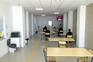 267 personas han dormido en el 'Centre de Nit' de Cáritas en Valencia desde que se abrió