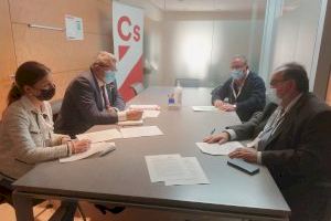 CSIF expone en Les Corts el desequilibrio territorial que sufre la provincia de Castellón en materia de reproducción asistida