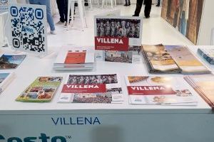 Villena presenta en el Salón del Turismo de Barcelona su oferta patrimonial e industrial