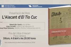 La UA, en la Fira del Llibre d’Alacant amb 135 publicacions